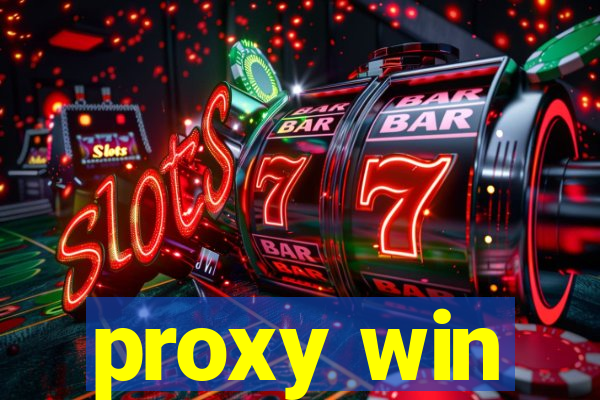 proxy win